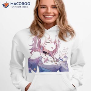 mach 7th honkai star rail shirt hoodie 1