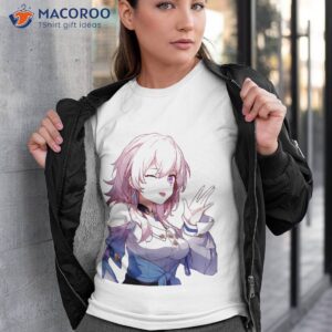 Mach 7th Honkai Star Rail Shirt