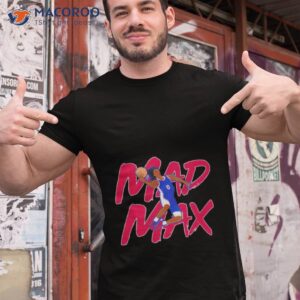 mad max tyrese maxey shirt tshirt 1