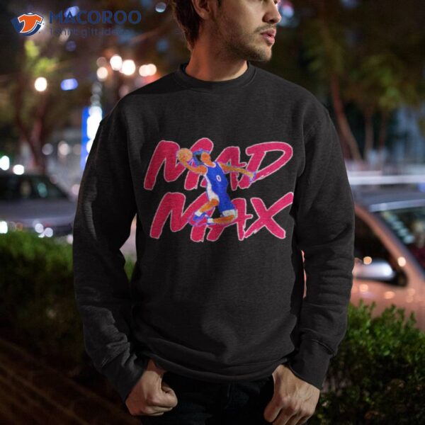 Mad Max Tyrese Maxey Shirt