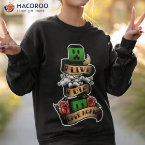 madcraft shirt sweatshirt 2