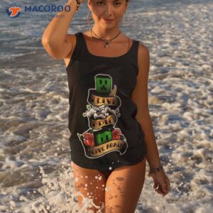 madcraft shirt tank top 3