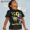 Mademark X Spongebob Squarepants – I Am 9 Years Old Birthday Party Shirt