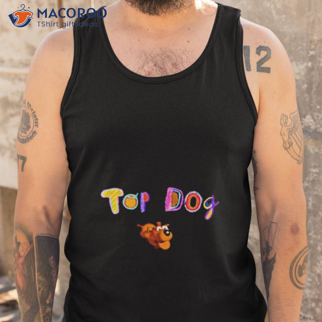 Magdalena Bay Top Dog Shirt Magdalena Bay Top Dog Shirt