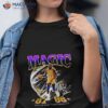 Magic Johnson 87 88 Back To Back World Champion Signature Shirt