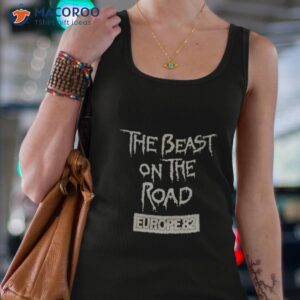 maiden remastered beast on the road europe tour shirt tank top 4