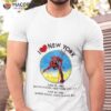 Maiden Remastered I Heart New York Shirt