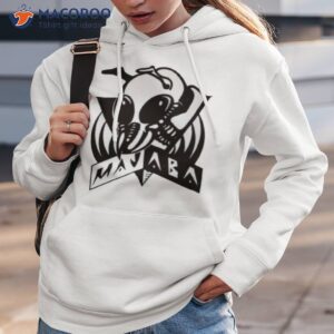 majaba logo ultraman shirt hoodie 3