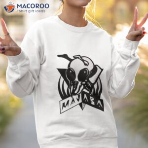 majaba logo ultraman shirt sweatshirt 2