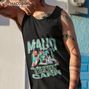 Maliq Carr Maliq The Freak Shirt 3 maliq carr maliq the freak shirt tank top 1