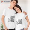 Mama and Baby Elephant T-Shirt