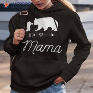 mama bear one babies kids cute mother s day twins baby tee shirt hoodie 3