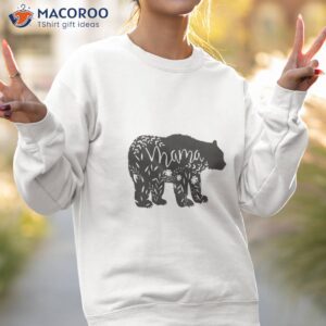 mama bear t shirt sweatshirt 2 1