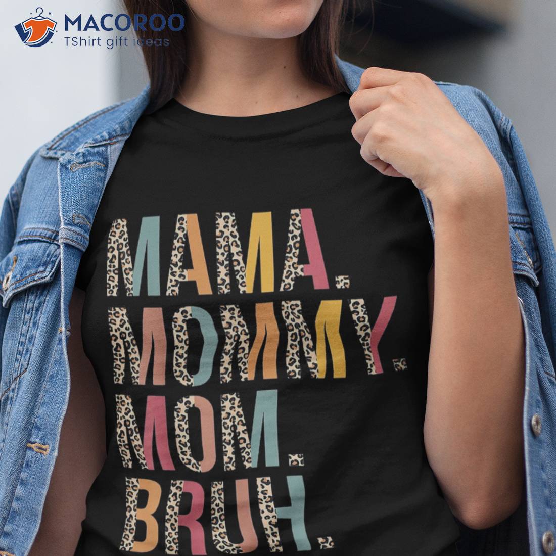 Mama Mommy Mom Bruh Shirt, Mom Shirt, Mothers Day Shirt, Mama