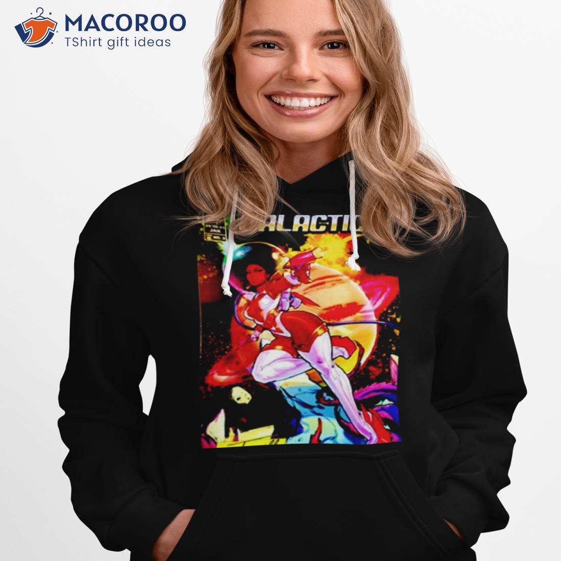 Mama Saturn’s Galactica Shirt Mama Saturn’s Galactica Shirt