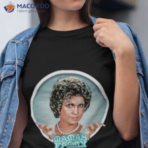 mamas family tv show shirt tshirt