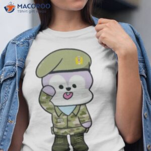 mang bt21 shirt tshirt