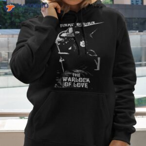 marc bolan the warlock of love shirt hoodie