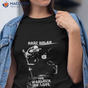 THE WARLOCK OF LOVE by Marc Bolan