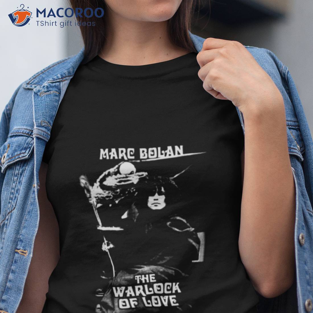 Marc Bolan The Warlock Of Love Shirt