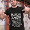 Marilyn Manson Didn’t Really Remove His Ribs So He Could Suck His Own Dick But I Did Shirt