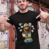 Mario Fear And Loathing In Mushroom Kingdom Shirt