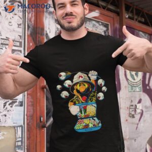 mario fear and loathing in mushroom kingdom shirt tshirt 1