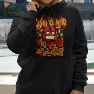 Mario Wario Land Shirt 2 mario wario land shirt hoodie 2