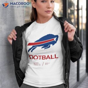 Official marissa figueroa wearing Buffalo Bills Football shirt, hoodie,  sweater, long sleeve and tank top