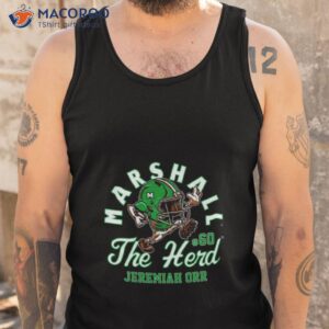 Marshall Thundering Herd Ncaa Football Jeremiah Orr Shirt 3 marshall thundering herd ncaa football jeremiah orr t shirt tank top
