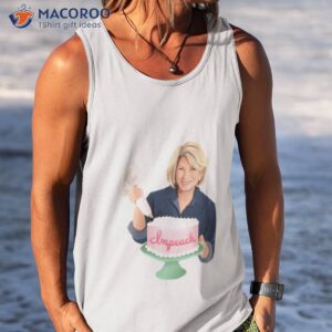 Martha Dark Red Stewart Gifts Impeach Shirt 3 martha dark red stewart gifts impeach shirt tank top