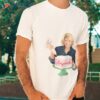 Martha Dark Red Stewart Gifts Impeach Shirt