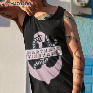 marthas vineyard bubble anchor shirt tank top 1