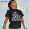 Marvel Avengers Action Shot 7th Birthday Shirt