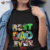 Marvel Best Dad Ever Shirt