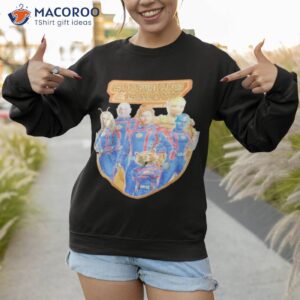 marvel guardians of the galaxy volume 3 group shirt sweatshirt 1 1