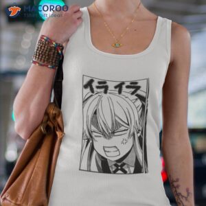 mary saotome the decoding girls shirt 2 tank top 4