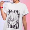 Mary Saotome The Decoding Girls Shirt