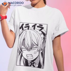 mary saotome the decoding girls shirt 2 tshirt 1