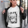 Mary Saotome The Decoding Girls Shirt