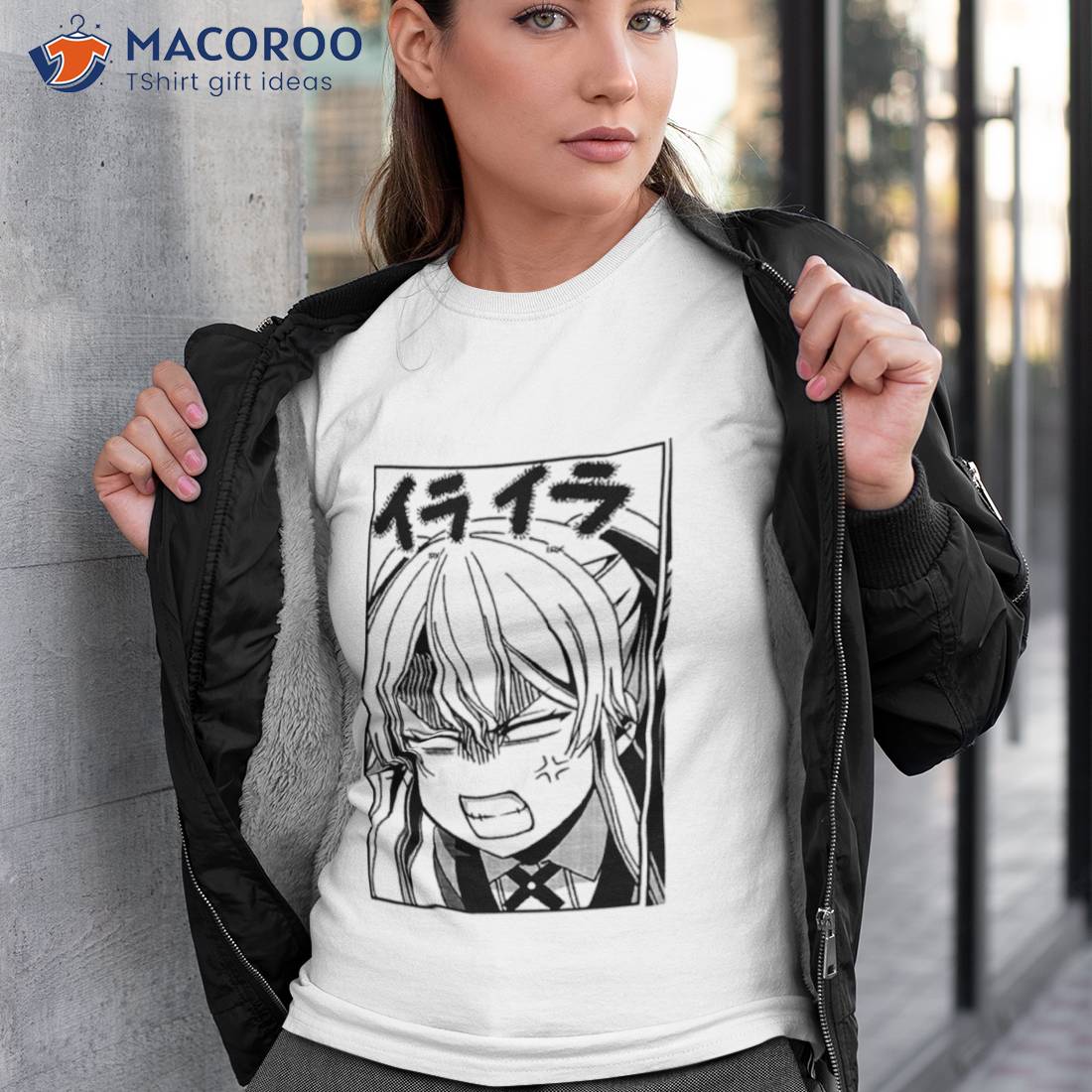 Mary Saotome The Decoding Girls Shirt Mary Saotome The Decoding Girls Shirt
