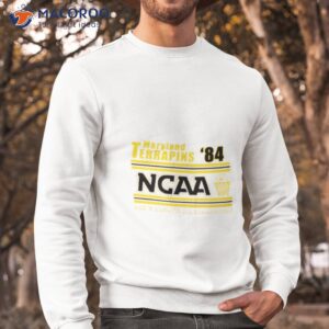 Maryland Terrapins 84 Ncaa Men’s Basketball Championship Shirt 2 maryland terrapins 84 ncaa mens basketball championship shirt sweatshirt