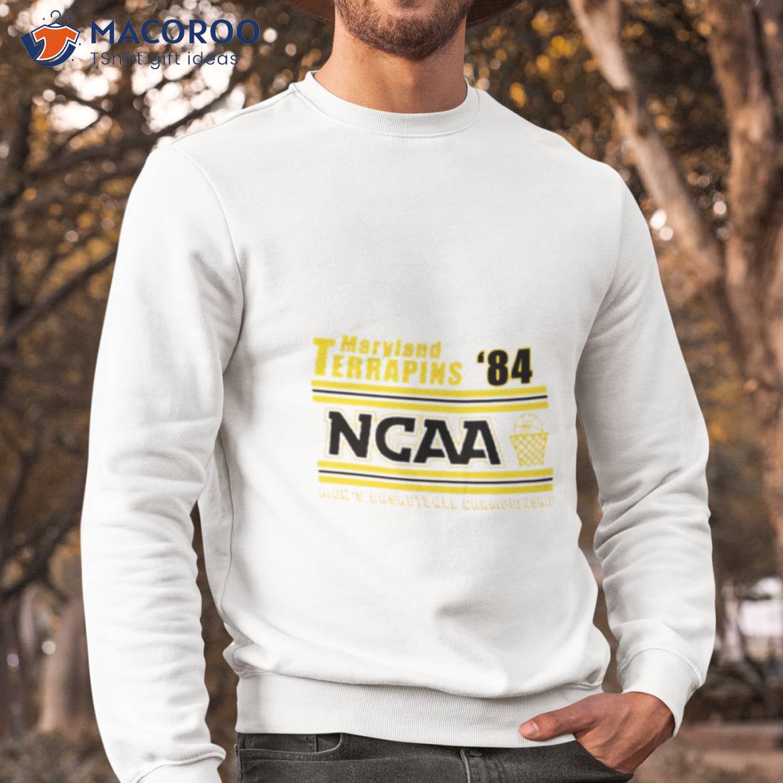 Maryland Terrapins 84 Ncaa Men’s Basketball Championship Shirt Maryland Terrapins 84 Ncaa Men’s Basketball Championship Shirt