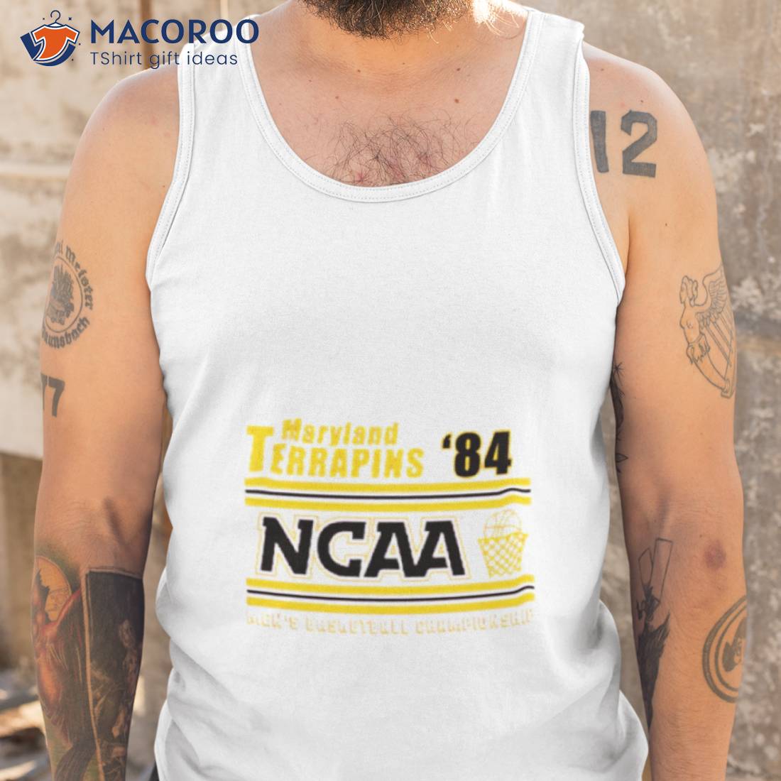 Maryland Terrapins 84 Ncaa Men’s Basketball Championship Shirt Maryland Terrapins 84 Ncaa Men’s Basketball Championship Shirt