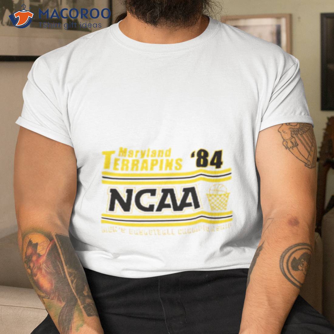 Maryland Terrapins 84 Ncaa Men’s Basketball Championship Shirt Maryland Terrapins 84 Ncaa Men’s Basketball Championship Shirt