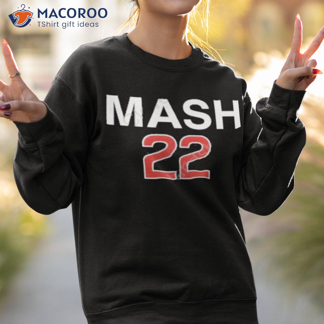 Mash 22 Shirt Mash 22 Shirt