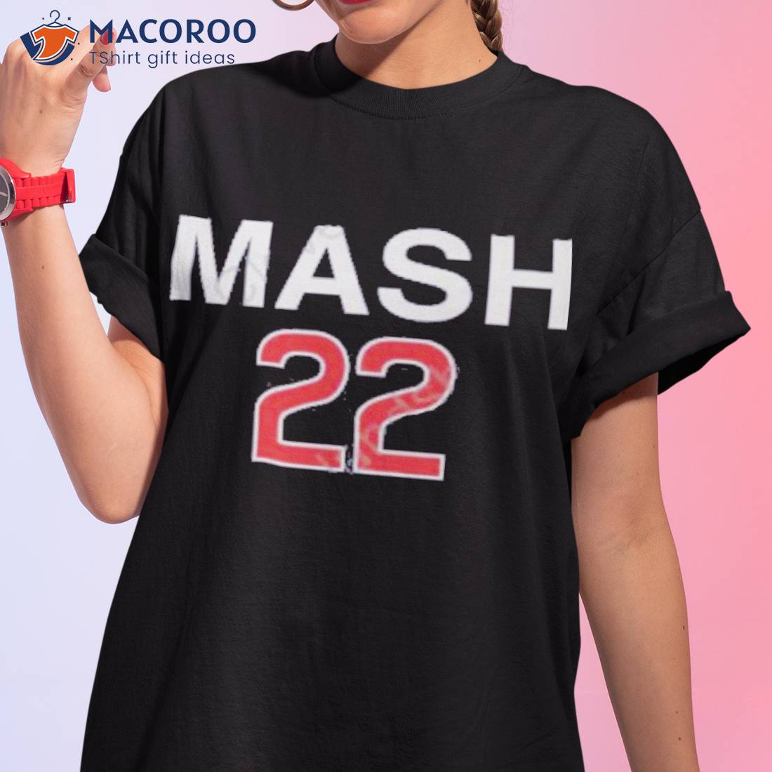 Mash 22 Shirt Mash 22 Shirt