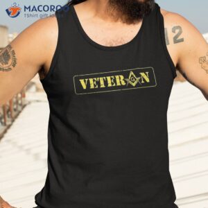 masonic military veteran square amp compass freemason shirt tank top 3