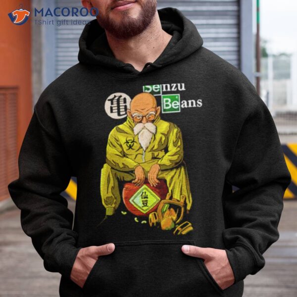 Master Heisenberg Senzu Beans Shirt