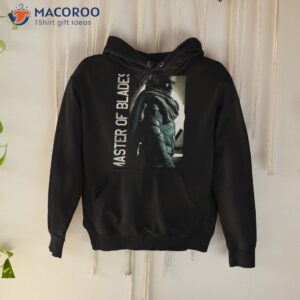 Master Of Blades Dune Movie Shirt
